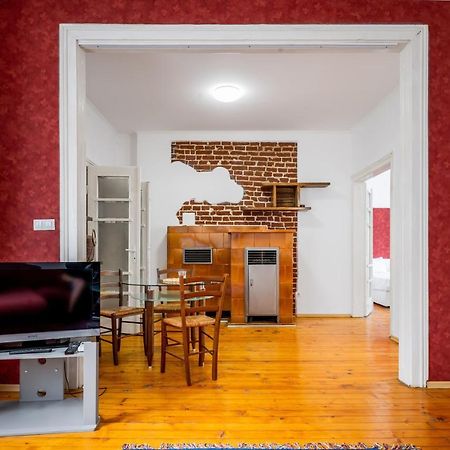 Apartamento Sofia'S Vintage Gem: Spacious 2Bd Flat On Solunska Exterior foto